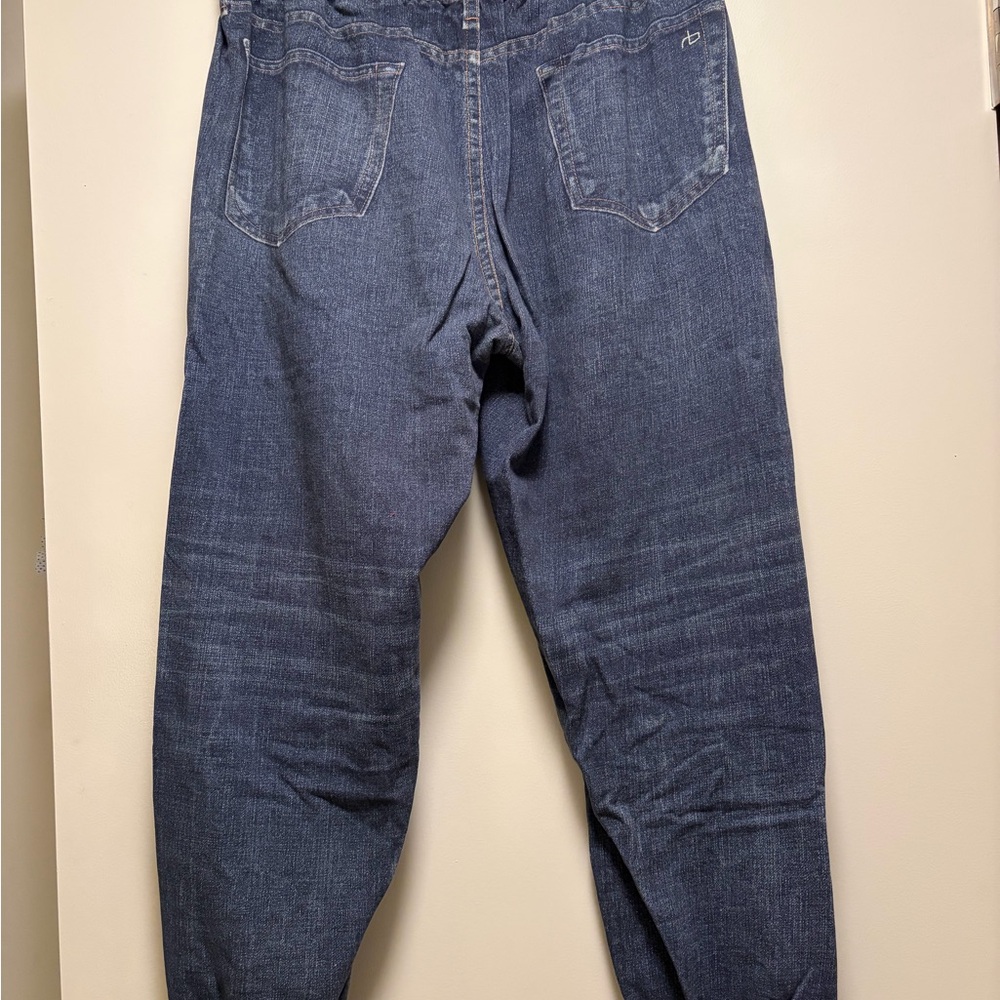 rag & bone Miramar jogger pants, Size L, GUC, $62. - Picture 2 of 2